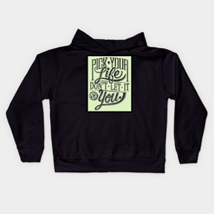 Motivational Kids Hoodie